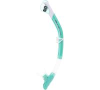 Cressi Scilla Dry Snorkels, Vert d'eau