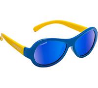 CRESSI Scooby Sunglasses Lunettes de Soleil Enfant Polarisé Jeunesse unisexe (lot de 1)