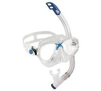 Cressi Marea Vip Junior Snorkeling Set Bleu Enfants