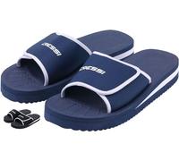 Cressi Shoes Panarea Sandals de Plage Adulte Unisexe, Bleu, 43