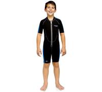 Cressi Shorty à Manches Courtes Pour Junior Lido Baby 2 Mm