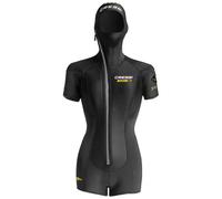 Cressi Shorty à Manches Courtes Shell 3.5-5 Mm
