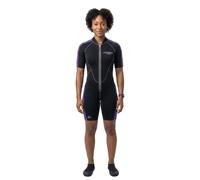 Cressi Shorty Femme à Manches Courtes Lido 2 Mm