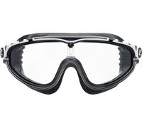 CRESSI Skylight Goggles - Lunettes de Natation Snorkeling et Piscine pour Adultes, Vue à 180°, Antibuée, 100% Anti UV, Taille Unique