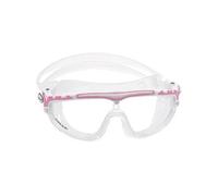 Cressi Skylight Swimming Mask Blanc,Rose Homme,Femme
