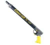 Cressi Sl Star Pneumatic Speargun Jaune,Noir 55 cm