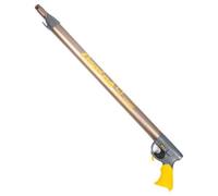 Cressi Sl Star Pneumatic Speargun Jaune,Noir 70 cm