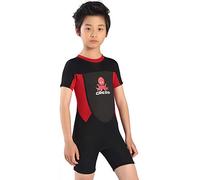 Cressi Smoby Shorty Wetsuit Combinaison Enfant Unisexe Néoprène 2mm Unisex-Baby
