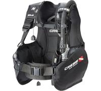 Cressi Solid Bcd Jacket Noir 2XL