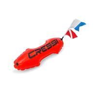 Cressi Spa Bouée De Signalisation Mini Torpedo 7´
