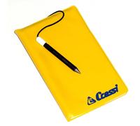 Cressi Spa Carnet De Notes Sous-marins Slate