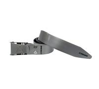 Cressi Spa Ceinture Avec Boucle Acier Inoxydable Silicone 140 Cm