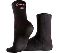 Cressi Spa Chaussons De Plongée Metallite 5 Mm