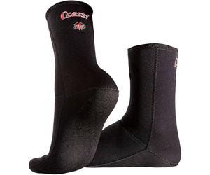 Cressi Spa Chaussons De Plongée Metallite 5 Mm