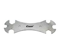 Cressi Spa Clé à Molette Multiple Fixed