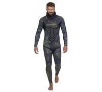 Cressi Spa Combinaison De Chasse Sous-marine Lampuga 7 Mm