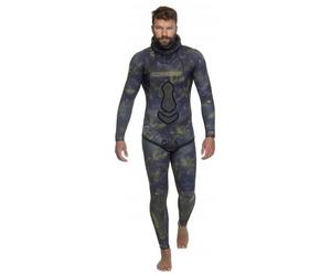 Cressi Spa Combinaison De Chasse Sous-marine Lampuga 7 Mm