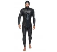 Cressi Spa Combinaison De Chasse Sous-marine Ricciola 3.5 Mm