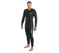 Cressi Spa Endurance 5 Mm Diving Wetsuit Noir M Homme