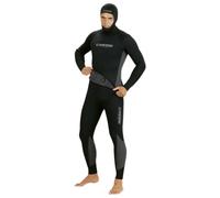 Cressi Spa Combinaison Humide De Plongée Fisterra Lc 5 Mm