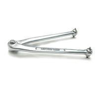 Cressi Spa Compas à Double Pivot Ehy710013