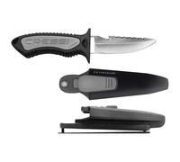 Cressi Spa Couteau Grip Blunt Tip