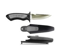Cressi Spa Couteau Grup Titanium