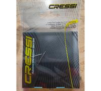 Cressi Spa Passant De Bracelet Pour Ordinateur De Plongée Edy