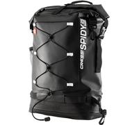 Cressi Sac à dos étanche Spidy Dry Deckpack PVC 25 L Noir
