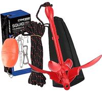 Cressi Squid Foldable Anchor Set