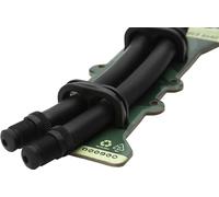 Cressi Standard Bande - Noir, 13 x 130 mm