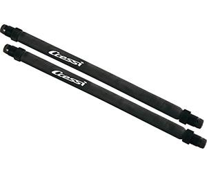Cressi Standard Bande - Noir, 13 x 170 mm