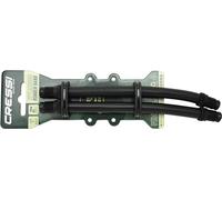 Cressi Standard Bande - Noir, 13 x 240 mm