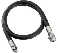 Cressi Direct System Hose Noir 70 cm