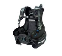 Cressi Start Bcd Jacket Noir L