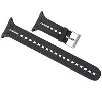 Cressi Strap Bracelet Leonardo Mixte Adulte, Noir