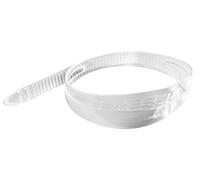 Cressi Strap for Mask Sangle de Remplacement pour Masque Moon Kid Unisex-Youth, Transparent, Une Taille