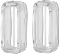 Cressi Strap Loop for Dive Mask Sangle pour Masque sous-Marin Unisex-Adult, Clear, Une Taille