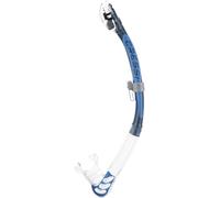 Cressi Sub S.p.A. Alpha Ultra Dry Tuba Blue/Azure