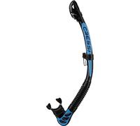 Cressi Sub S.p.A. Alpha Ultra Tuba Plongée Noir/Bleu