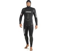Cressi Apnea 5 Mm Spearfishing Wetsuit Noir M Homme