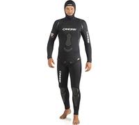 Cressi Apnea Combinaison Neoprene 5 mm Homme, Noir 5mm, XL/5