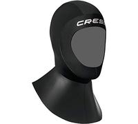 Cressi Sub S.p.A. Bala Hood Lady 5mm Cagoule de Plongée Noir XS/1