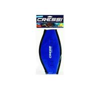 Cressi sub s.p.a. bande de néoprène pour masque bleu