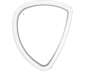 Cressi Sub S.p.A. Big Eyes Evo Optical Negative Lentille 6,0 SX