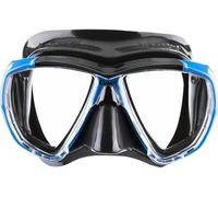 Cressi Big Eyes Diving Mask Clair,Bleu