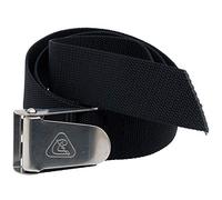 Cressi Ceinture Boucle Avion Noir