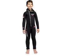 Cressi Sub S.p.A. Combinaisons de plongée Noir Taille XXS/age10/11
