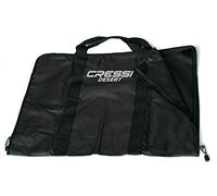 Cressi Spa Drylastic Suit Bag Noir 75 x 52 x 5 cm