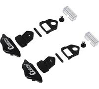 Cressi Sub S.p.A. DZ210008 Boucle pour Masque de plongée Noir